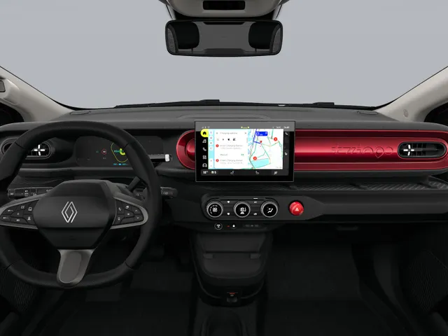 Renault Twingo Techno | Achteruitrijcamera | LED-achterlichten | LED-dagrijverlichting met specifiek vormgegeven lichtsignatuur