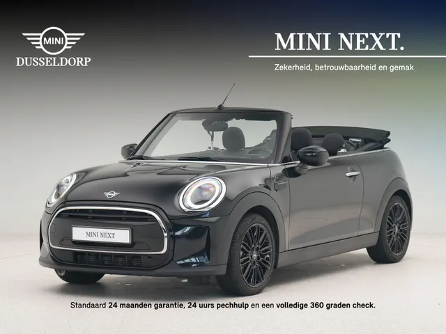 MINI Cooper Cabrio