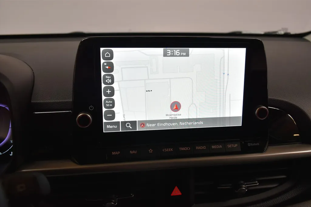 Kia Picanto 1.0 GDI 4-zits DynamicPlusLine NIEUW