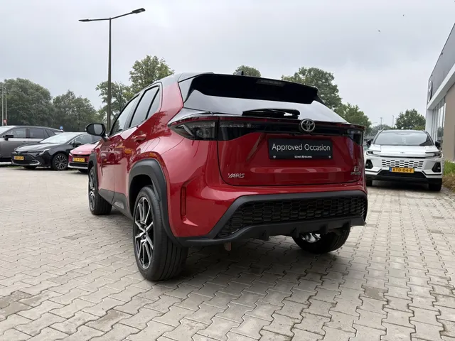 Toyota Yaris Cross 1.5 Hybrid GR Sport | Panoramadak | JBL | Blindspot | HUD