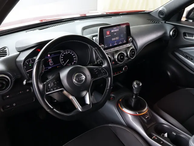 Nissan Juke 1.0 DIG-T N-Connecta | Camera