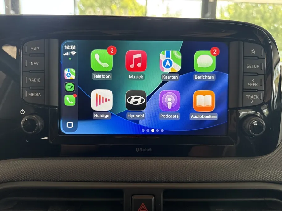 Hyundai i10 1.0 Comfort Smart 5-Zits | Winterpakket | PDC | Apple/Android