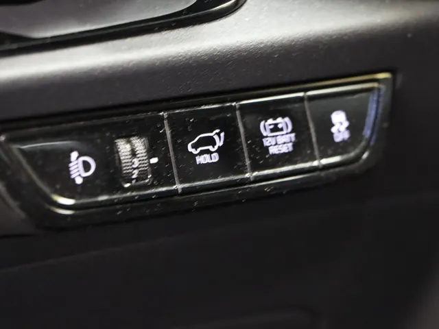 Kia Niro 1.6 GDi Hybrid DynamicPlusLine Trekhaak