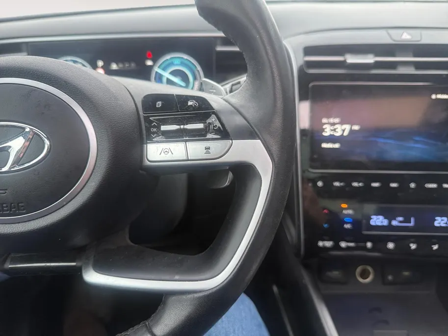 Hyundai Tucson 1.6 T-GDI PHEV Premium Sky 4WD | Schuif-Kantel Dak | Stoel Verwarming/Ventilatie | Memory Seats | Adaptief Cruise Control | Apple Carplay/Android Auto
