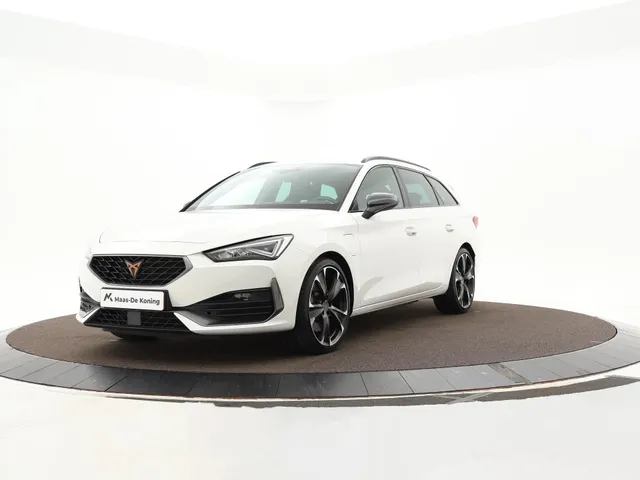 CUPRA Leon Sportstourer
