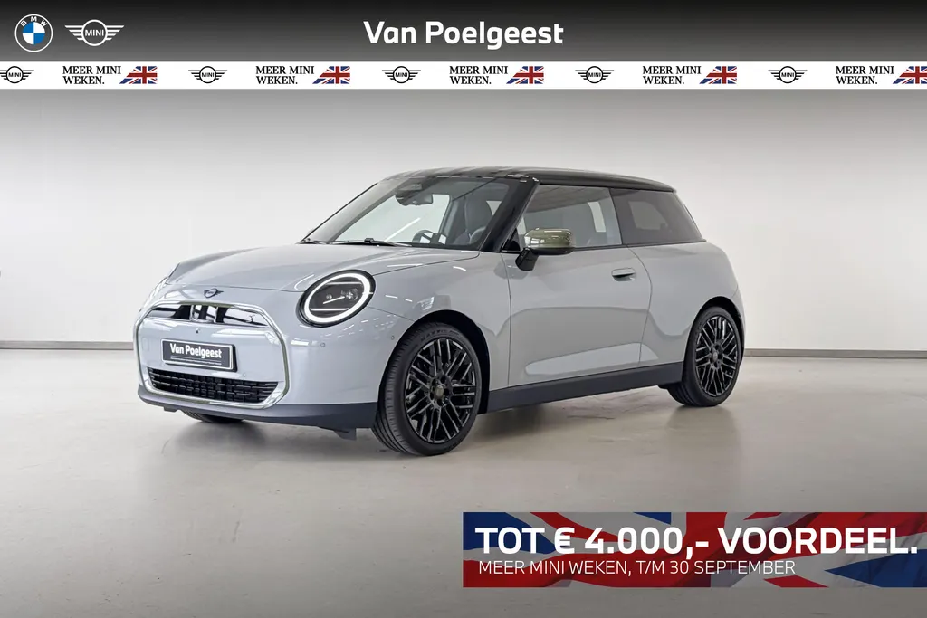 MINI Cooper 3-deurs Electric Cooper SE Paul Smith Ed. XL 54.2 kWh