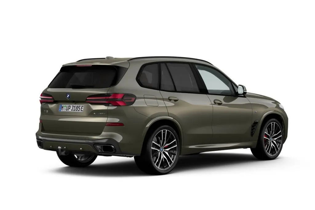 BMW X5 xDrive50e