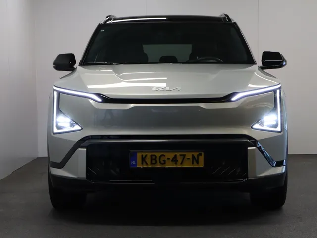 Kia EV5 GT-Line Business Edition 81.4 kWh Afneembare trekhaak & 4 Seizoensbanden