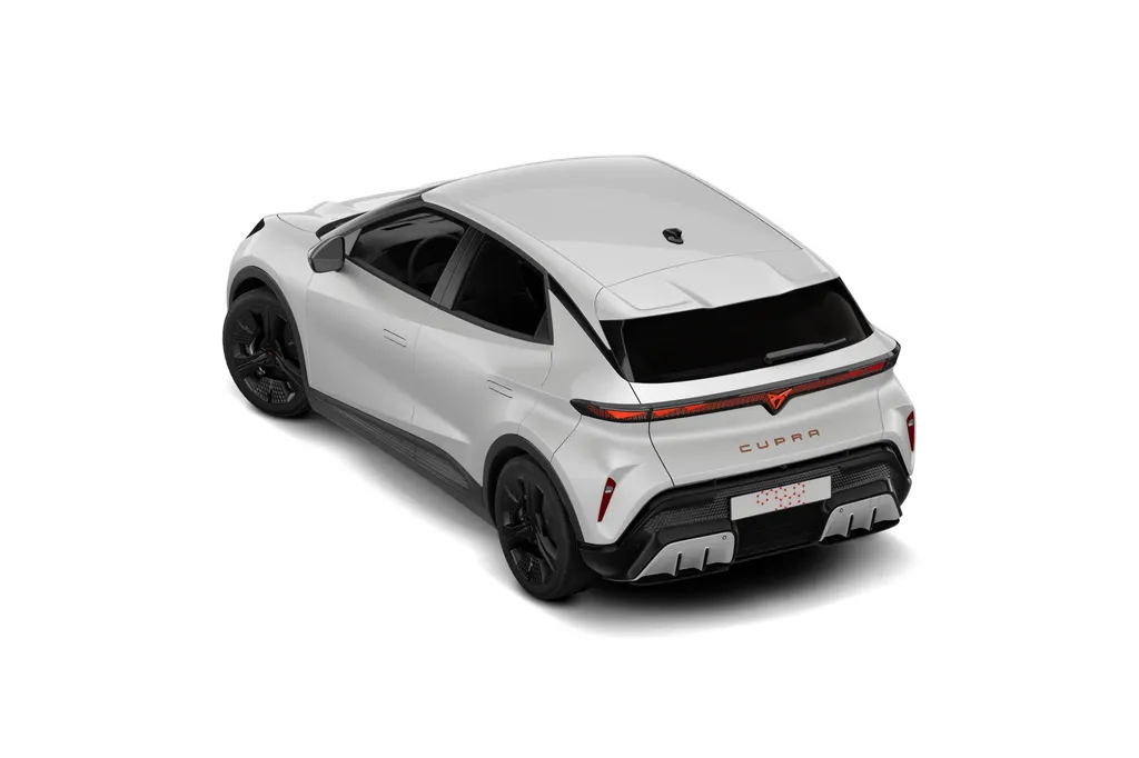 CUPRA Raval Essential | Kinderzitbevestiging vóór en 2e zitrij (ISOFIX) | Rijprofielkeuze