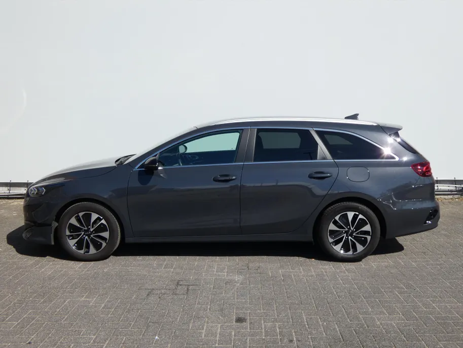 Kia Ceed Sportswagon Sw 1.0 T-GDi MHEV 100pk DCT7 Design Edition