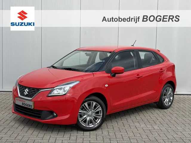 Suzuki Baleno
