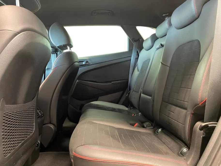 Hyundai Tucson 1.6 T-GDI N-Line | NL-AUTO | TREKHAAK |