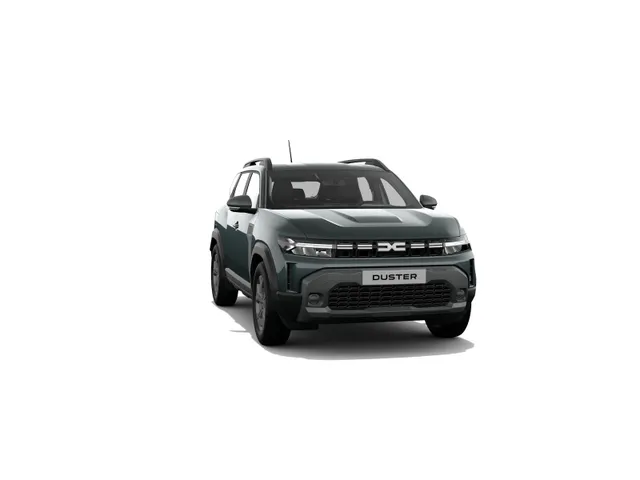 Dacia Duster Expression | Achteruitrijcamera | Bekleding ‘Expression’ | Cruise Control en snelheidsbegrenzer