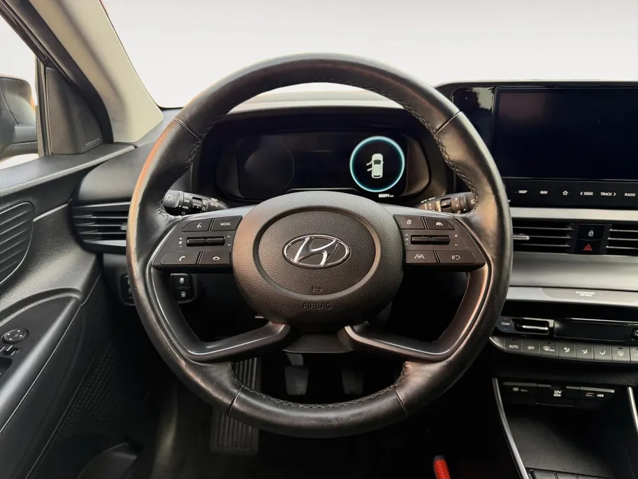 Hyundai i20 1.0 T-GDI Premium | Navigatie| Stoel/Stuurverwarming| Achteruitrijcamera| Dode hoek sensor|