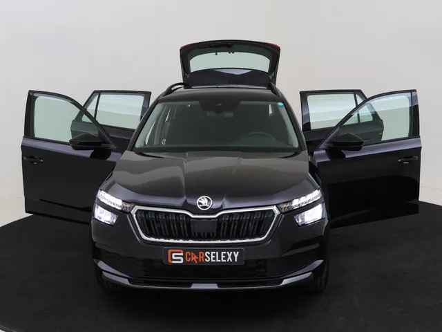 Škoda Kamiq 1.0 TSI Ambition Apple CarPlay | Android Auto