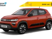 Dacia Spring Expression 70 | Wij maken graag een Private Lease offerte op maat voor u! |
