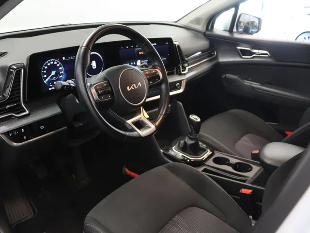 Kia Sportage 1.6 T-GDi MHEV DynamicLine