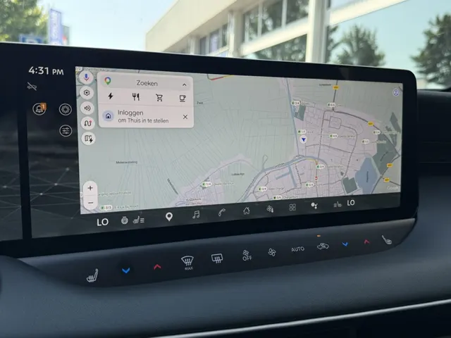 Nissan Leaf 52 kWh Evolve | 445km WLTP | Leder | BOSE | App Connect | Navigatie | 360-Camera | Keyless
