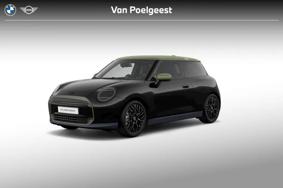 MINI Cooper 3-deurs Electric Cooper E Paul Smith Edition M