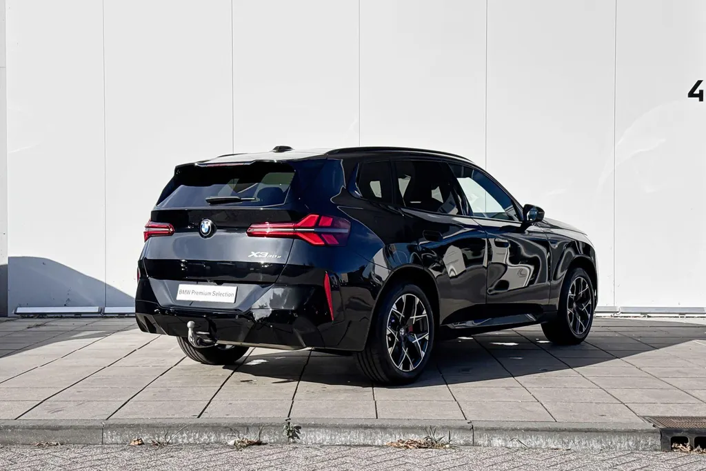BMW X3 30e xDrive