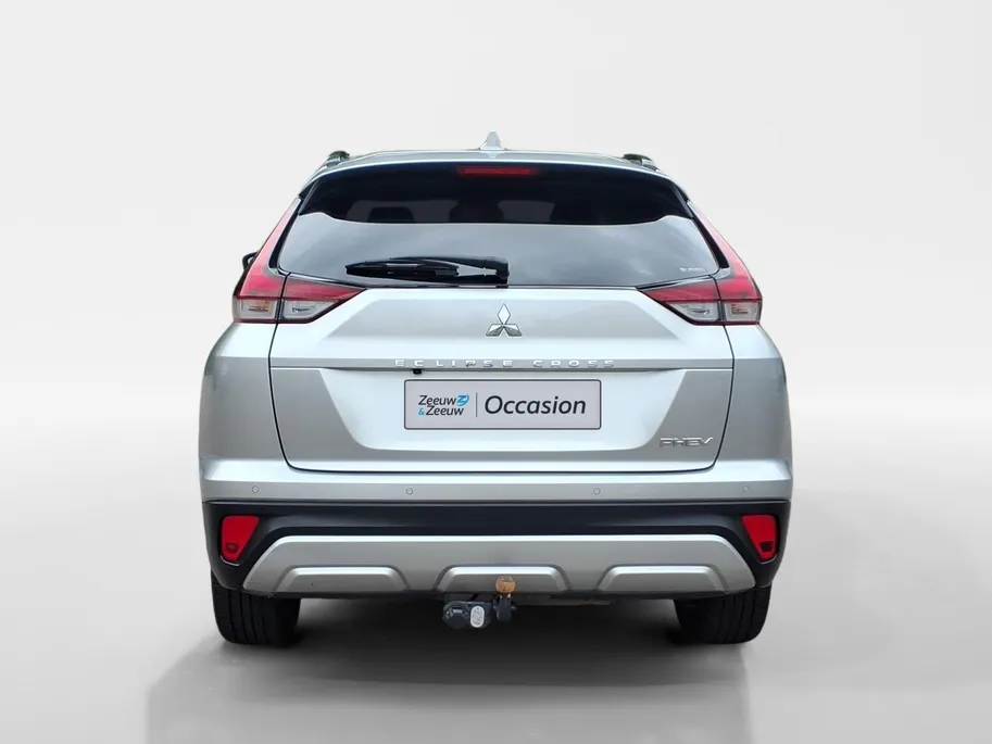 Mitsubishi Eclipse Cross 2.4 PHEV Intense+ Automaat | Navigatie | Trekhaak | Dealer onderhouden | Fabrieksganatie