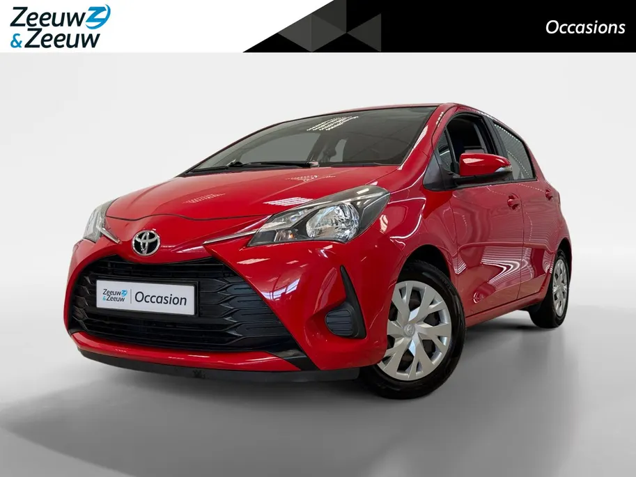 Toyota Yaris 1.0 COMFORT | AIRCO | NL-AUTO | DEALERONDERHOUDEN |