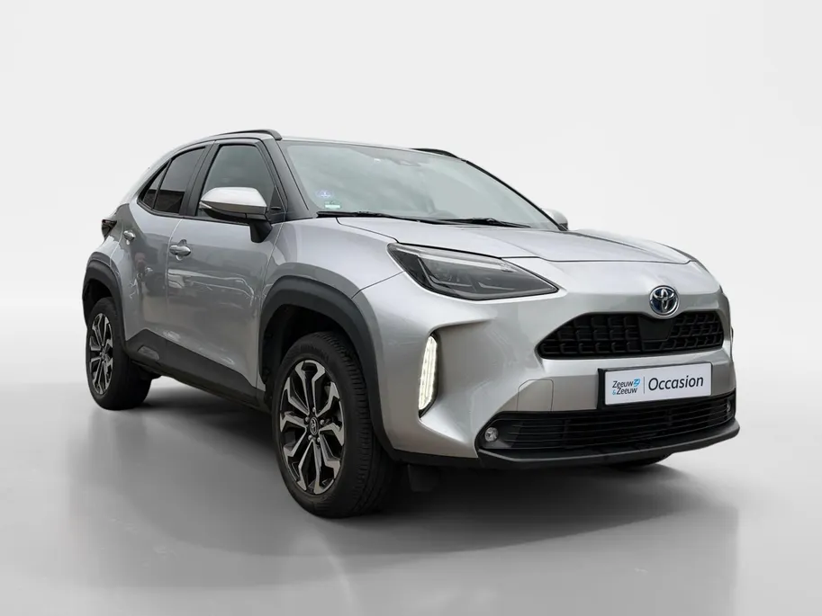 Toyota Yaris Cross 1.5 Hybrid Dynamic | Cruise control | Climate control | LM-Velgen