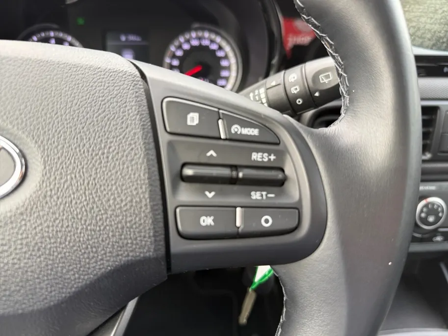 Hyundai i10 1.0 Comfort Smart | navigatie | zwart dak