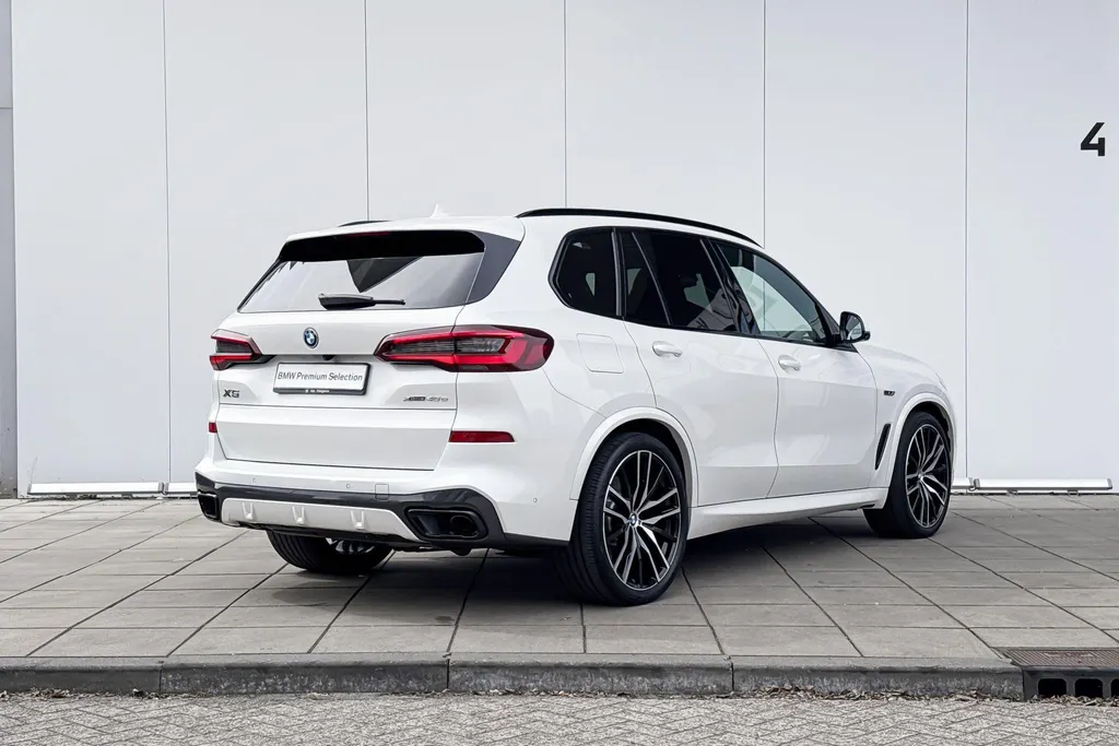 BMW X5 xDrive45e High Executive M-Sport