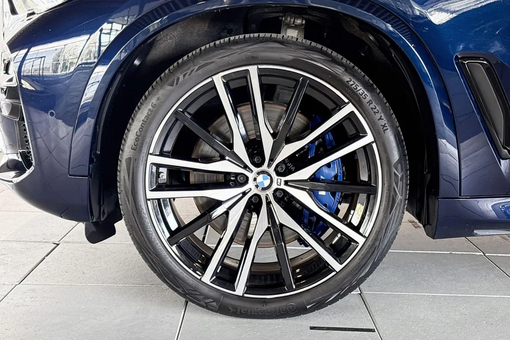 BMW X5 M50d High Executive