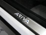 Nissan ARIYA Limited Edition 66 kWh *afneembare trekhaak*Achteruitrijcamera*Navigatie*Apple carplay& Androidauto*Parkeersensorenvoor en achter*Adaptive cruisecontrole*I-key*