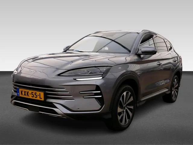 BYD SEAL U
