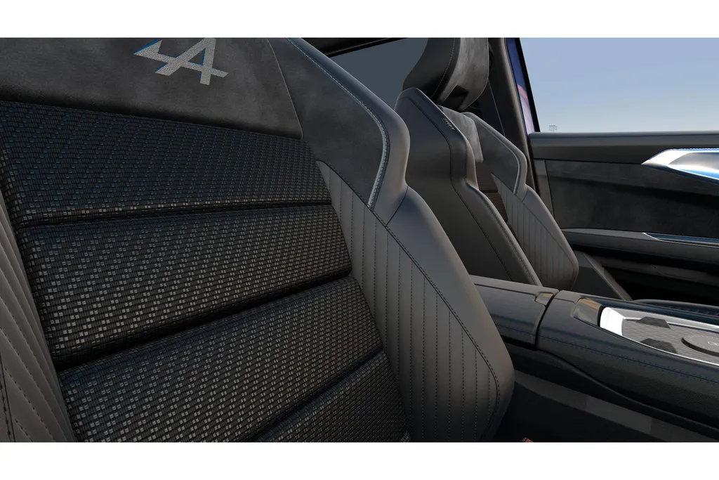 Renault Espace E-Tech full hybrid 200 esprit Alpine 7p. Voorraad model | Nu met € 7.400,- Zeeuw en Zeeuw korting |  Inclusief 5 jaar fabrieksgarantie