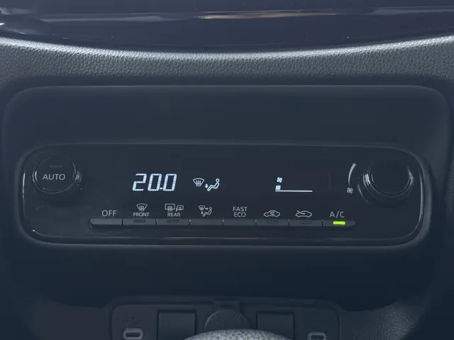 Toyota Aygo X Hybrid 115 play