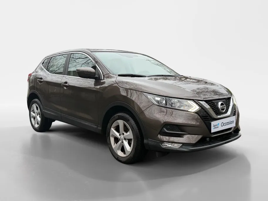 Nissan QASHQAI 1.2 Acenta | Dealer onderhouden | Lage kilometers | Climate | Cruise | Telefoon |
