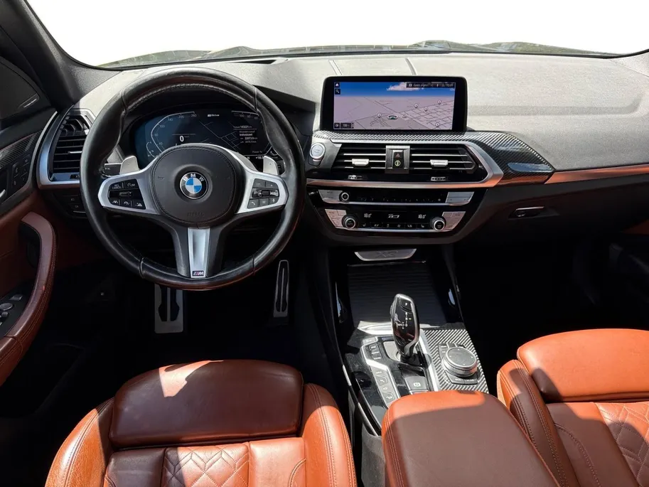 BMW X3 xDrive30e High Executive | ELEKTR. TREKHAAK | SET WINTERWIELEN | DASHCAM VOOR + ACHTER | ETC..
