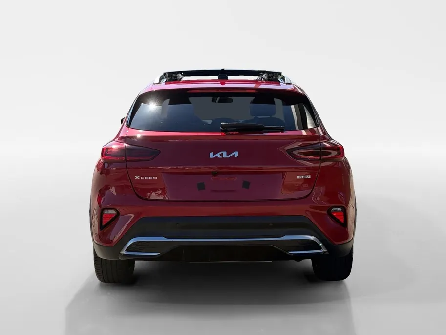 Kia XCeed 1.6 GDi PHEV Design Edition | Apple Carplay / Android Auto | Navigatiesysteem | Licht + Regensensor | Elektrisch Schuif / Kanteldak | Parkeersensoren Voor + Achter | Parkeercamera Achter | Dodehoekdetectie | Rijstrooksensor + Correctie | 18'Lichtmetalen V