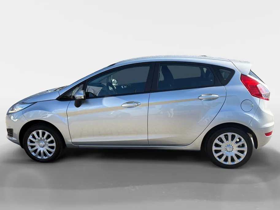 Ford Fiesta 1.0 Style |Trekhaak| Airco| Navigatie| nieuwe APK| 12 maanden garantie| Technologie-pakket|