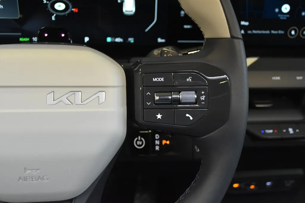 Kia EV5 81,4 kWh 217pk 2WD GT-Line Business Edition NIEUW TE BESTELLEN