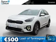 Kia Niro 1.6i PHEV DynamicPlusLine Automaat | Climate & (adaptieve) cruise control | Stoelverwarming | SOH 99,9% | Dodehoek Detectie | Carplay & Android Auto | Camera | Navigatie | 12 Maanden BOVAG Garantie | NAP