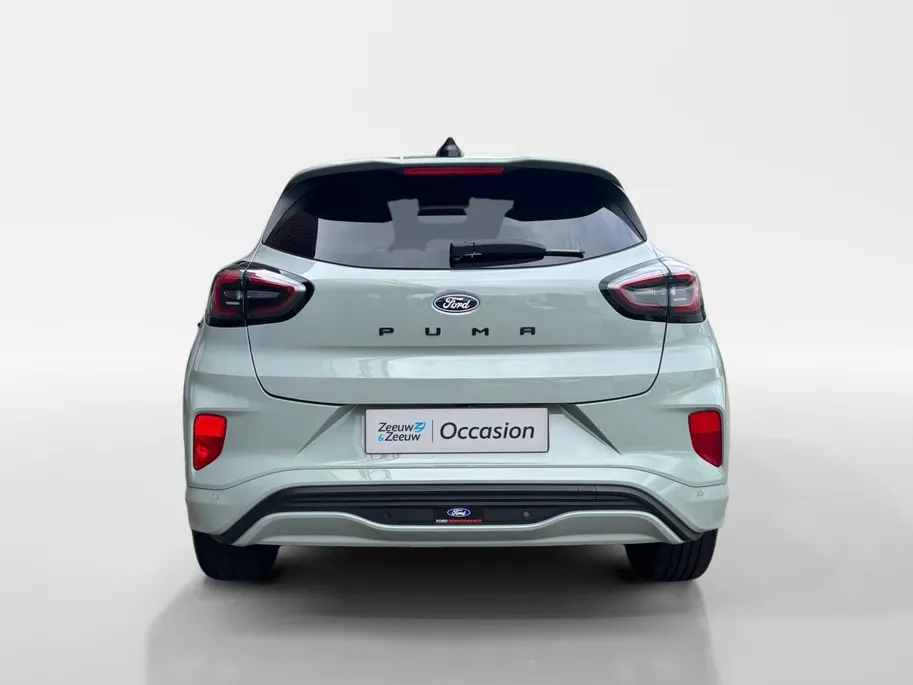 Ford Puma 1.0 EcoBoost Hybrid ST-Line X | Winter Pack | Elektr. kofferbak | Dodehoek detectie | Apple Carplay / Android auto