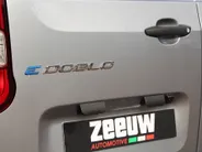Fiat E-Doblò 50 kWh L1 | Camera | Navigatie | Carplay | Clima