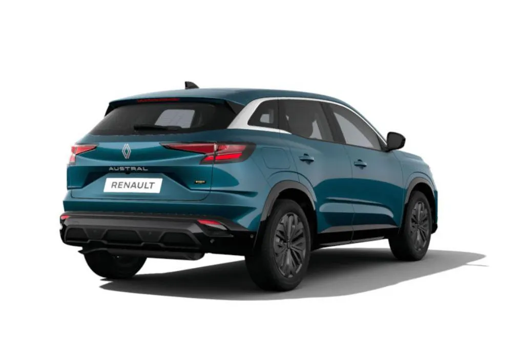 Renault Austral 1.2 E-Tech full hybrid 200 evolution | NIEUW TE BESTELLEN |  €1000,- korting | Gratis 5 jaar garantie tot 100.000km |