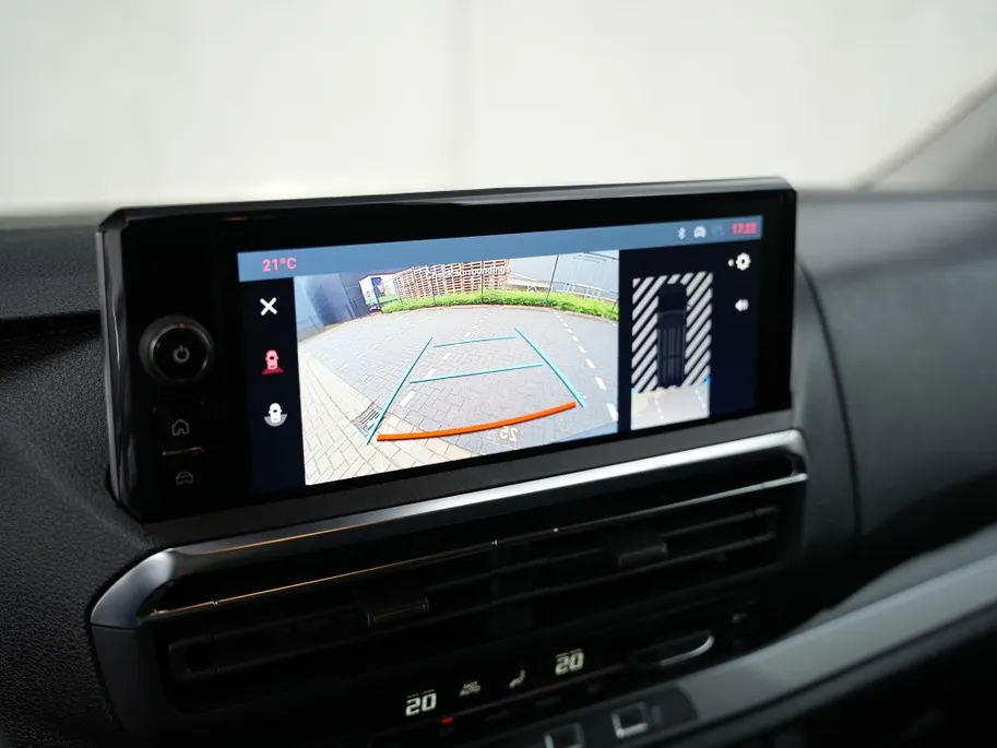 Fiat E-Scudo L3 75 kWh | LED | Camera | Carplay | Betimmering | Winter