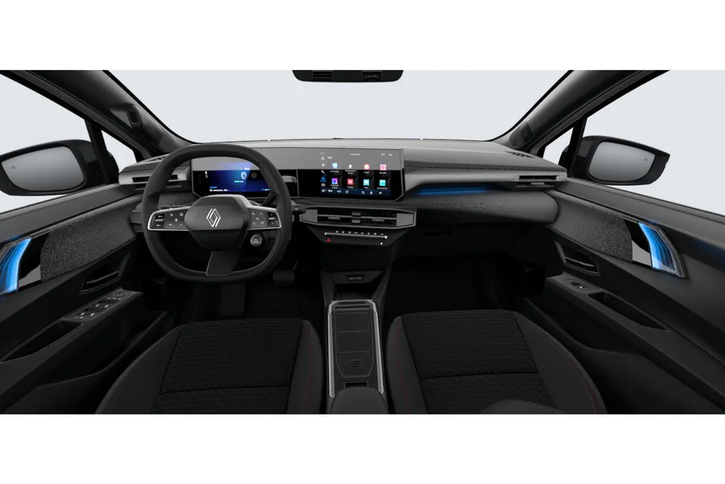 Renault Clio Hybrid 160 techno | NU met €1.800,- Zeeuw & Zeeuw voorraadkorting | 5 jaar Gratis Garantie tot 160.000km en financier vanaf slechts 2,9% rente |