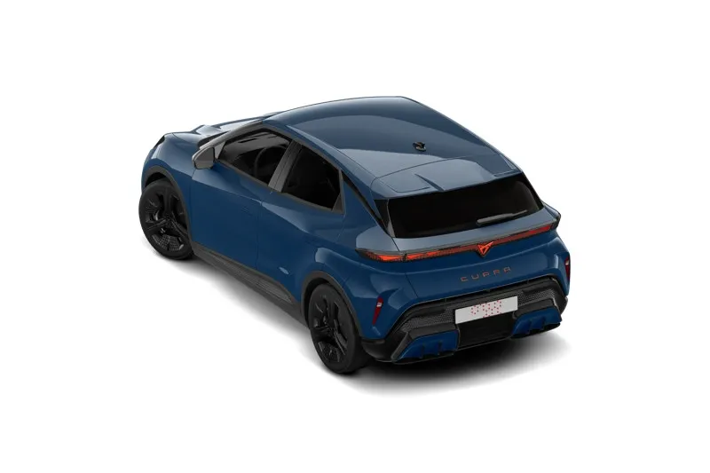 CUPRA Raval Business | Achteruitrijcamera | Kinderzitbevestiging vóór en 2e zitrij (ISOFIX) | Parkeersensoren achter & voor