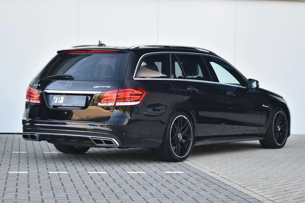 Mercedes-Benz E-klasse Estate AMG 63 S 4MATIC