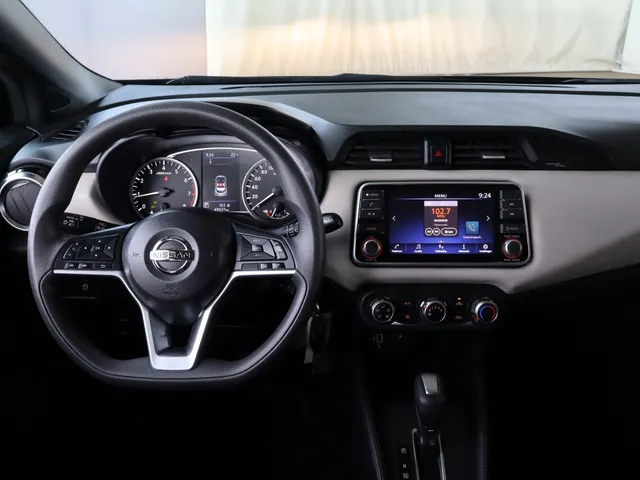 Nissan Micra 1.0 IG-T Acenta Xtronic | airco