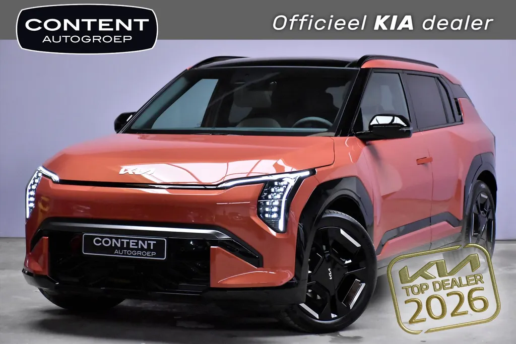 Kia EV3 81,4 kWh 204pk GT-Line NIEUW