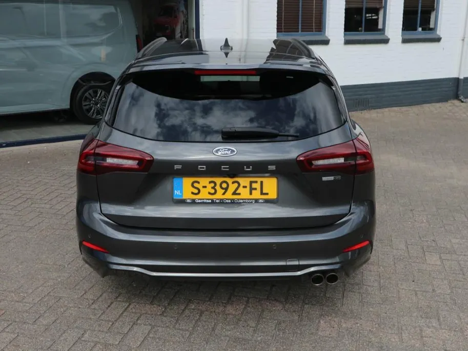 Ford Focus Wagon 1.0 EcoBoost Hybrid ST Line Style 125pk met Parking-, Winter-, Family-, en Design Pack